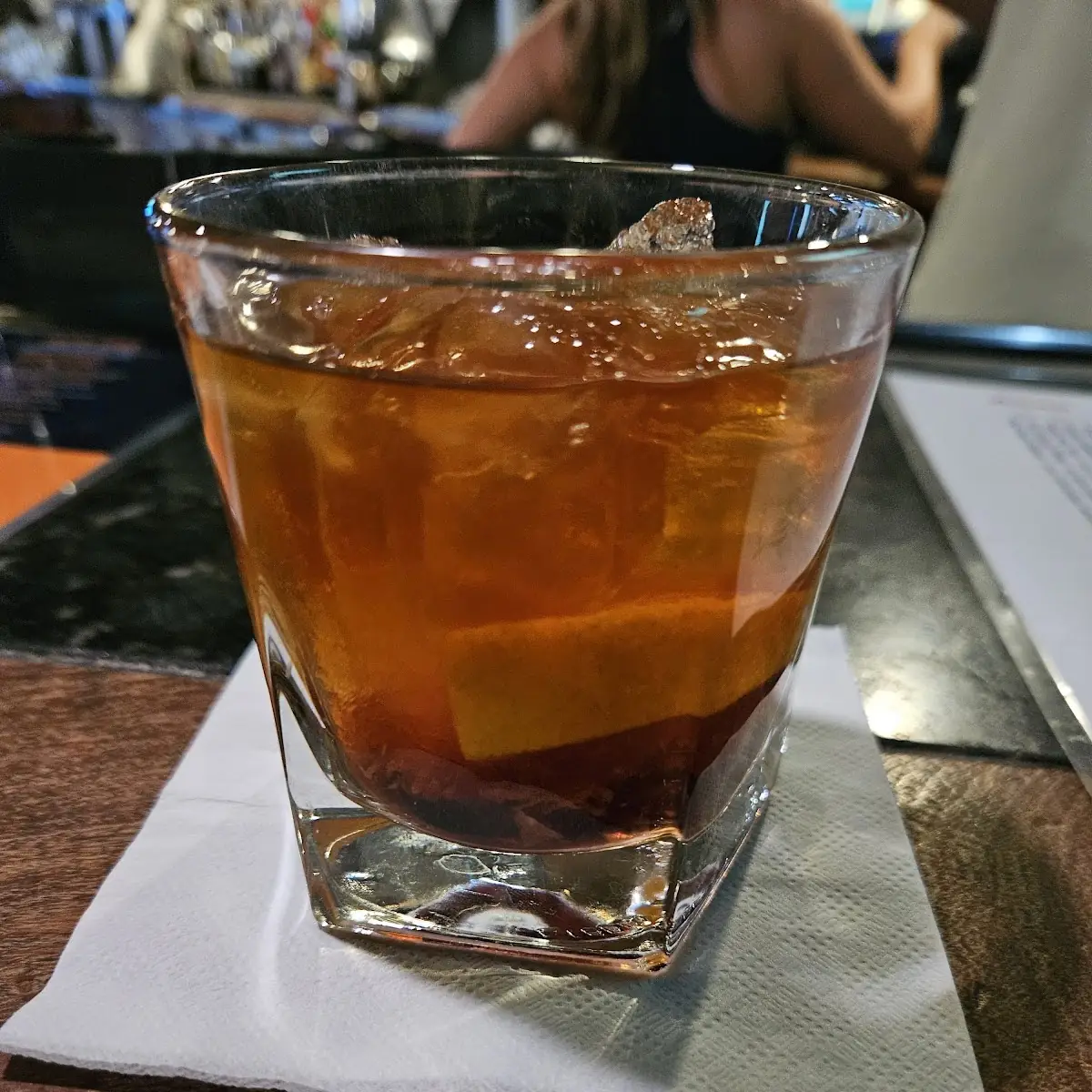 Old Fashioned