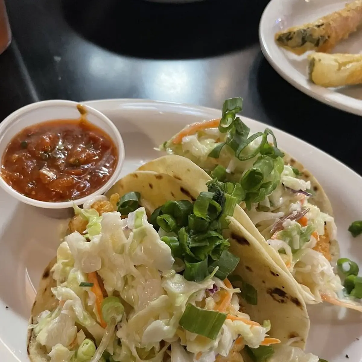 Shrimp Tacos