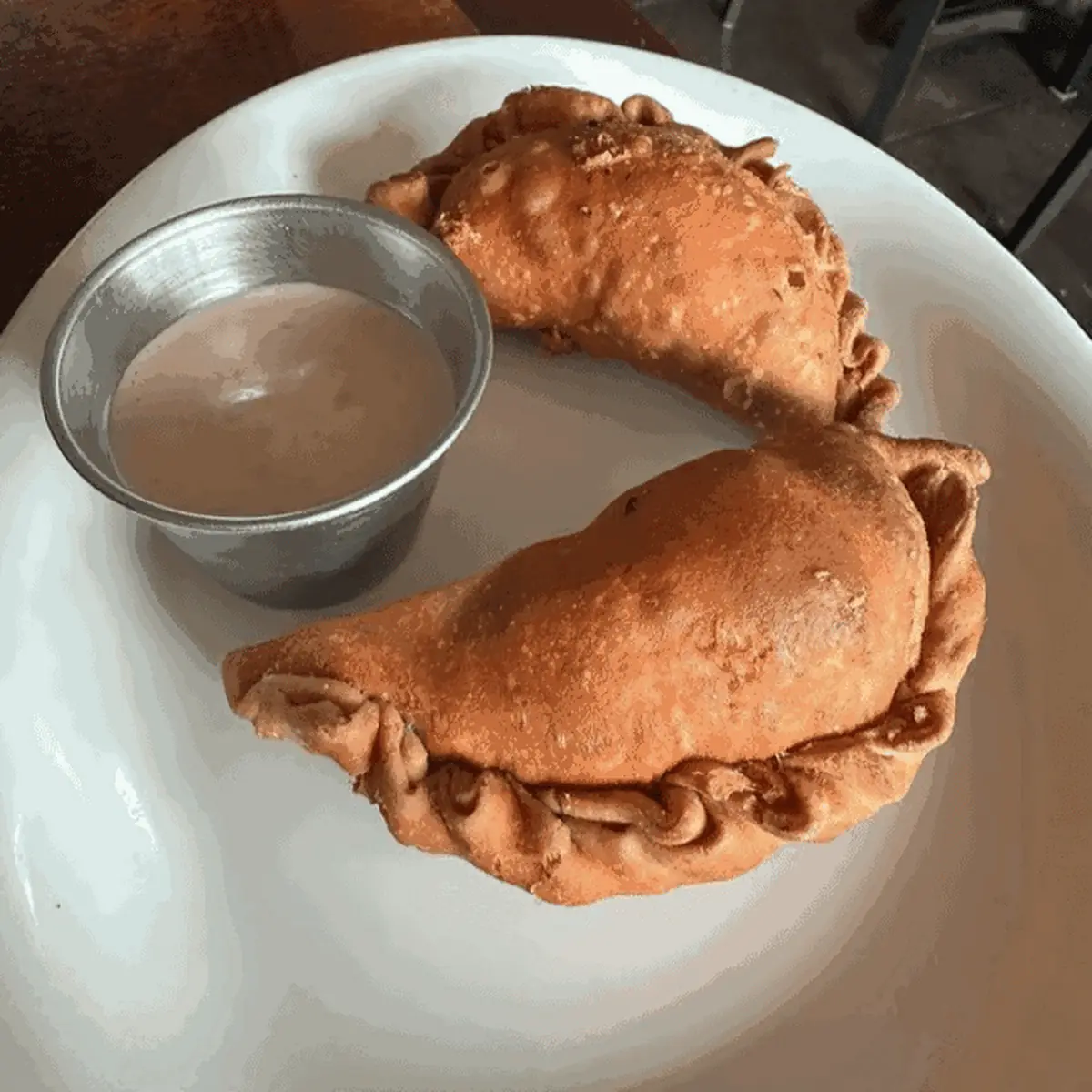 Chicken Empanadas