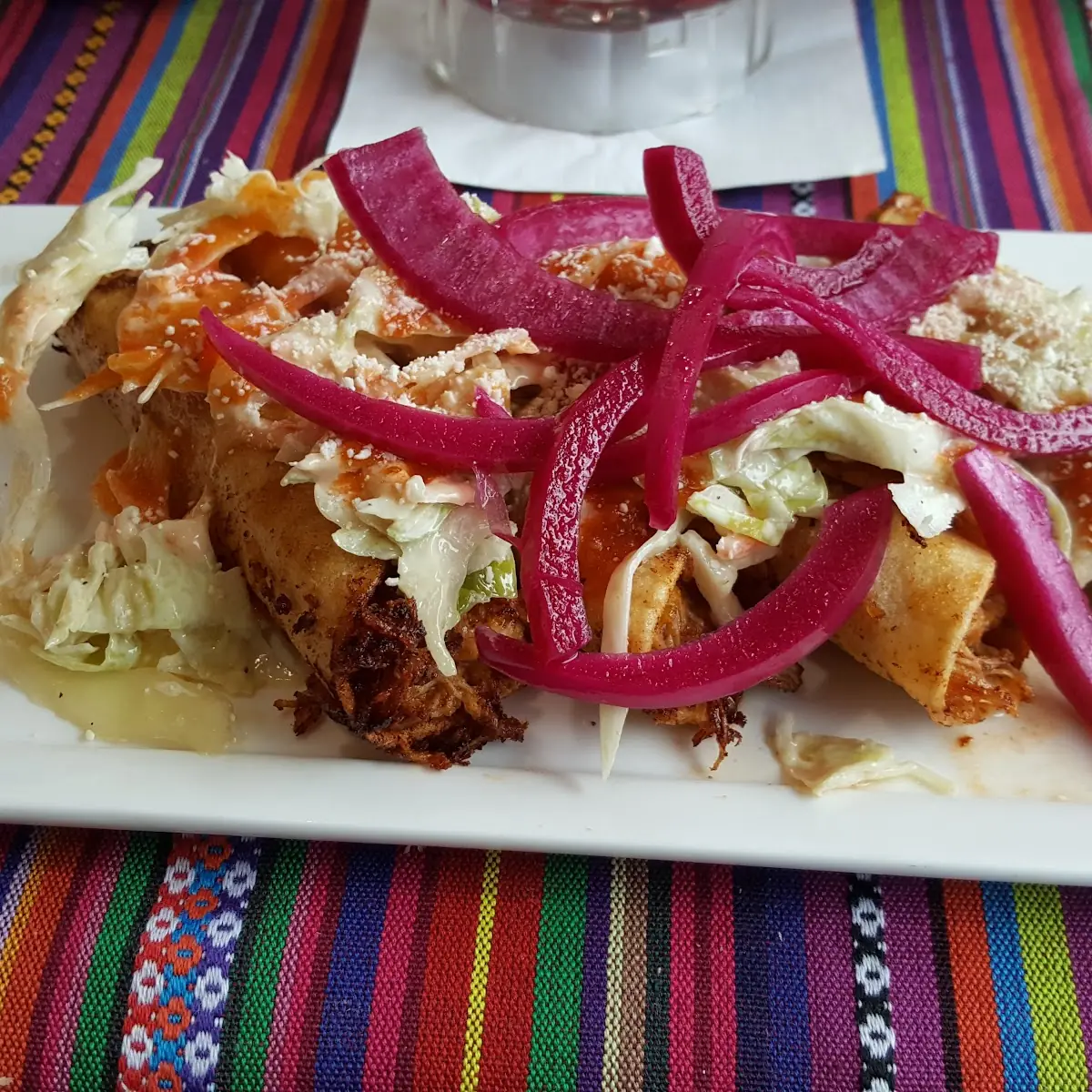 Taquitos Dorados