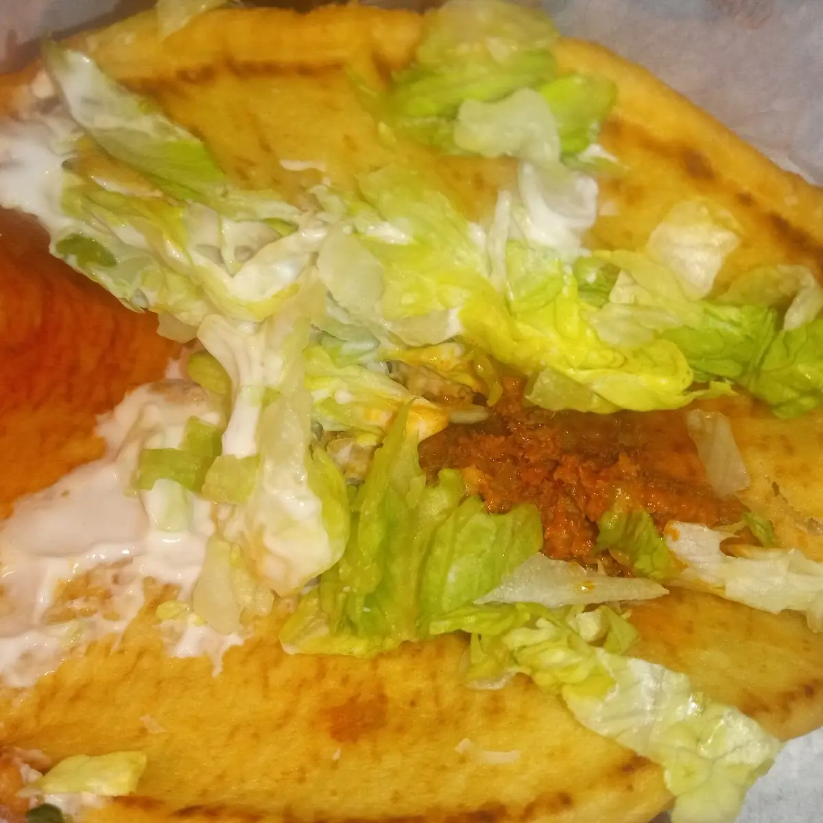 Chalupa Supreme