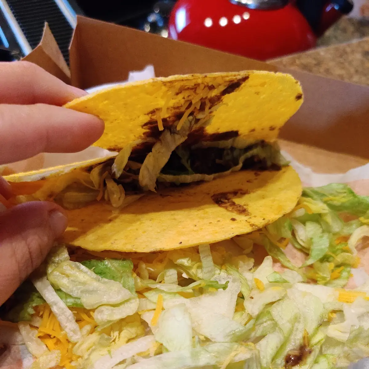 Steak Taco