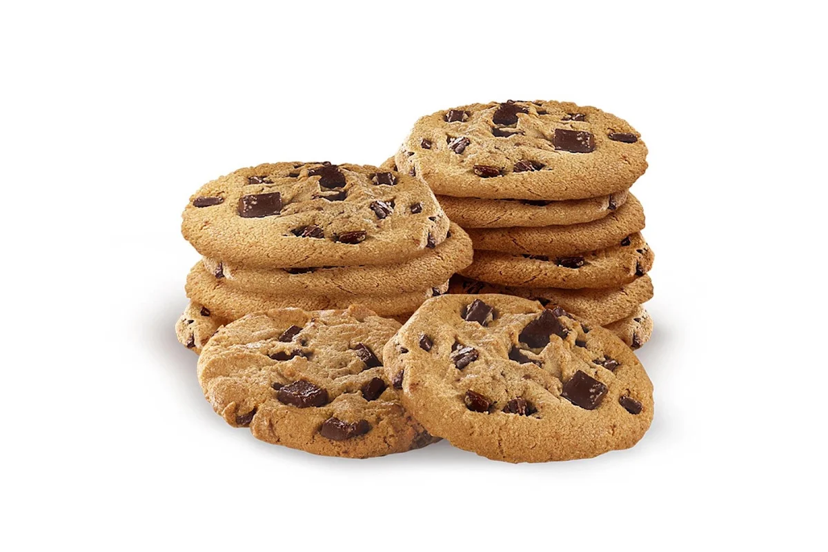 Chocolate Chip with M&M's Candies