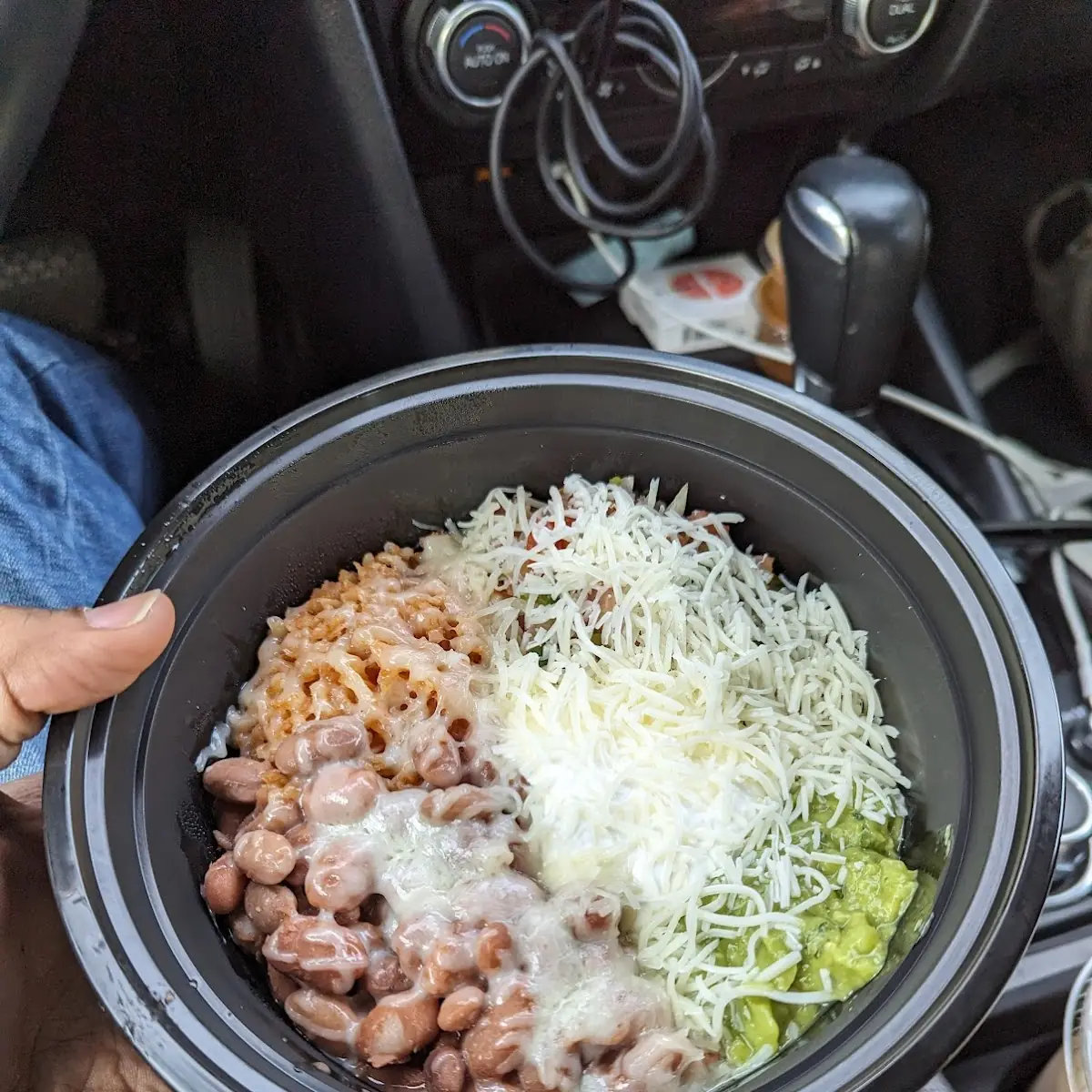 Burrito Bowl