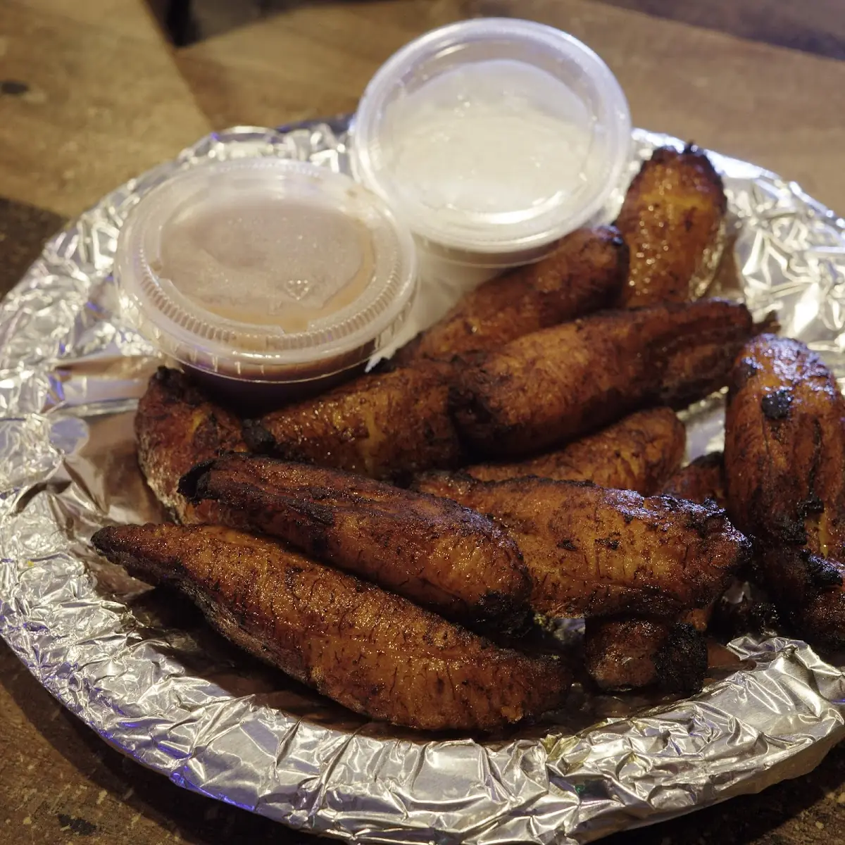 Fried Plantains
