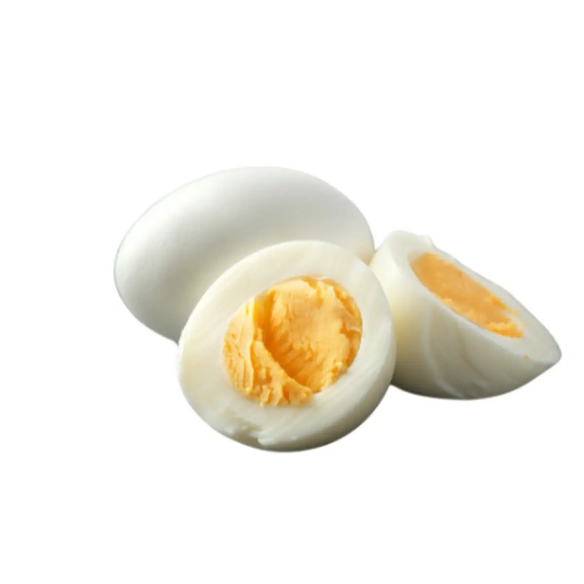 Hard Boiled Egg