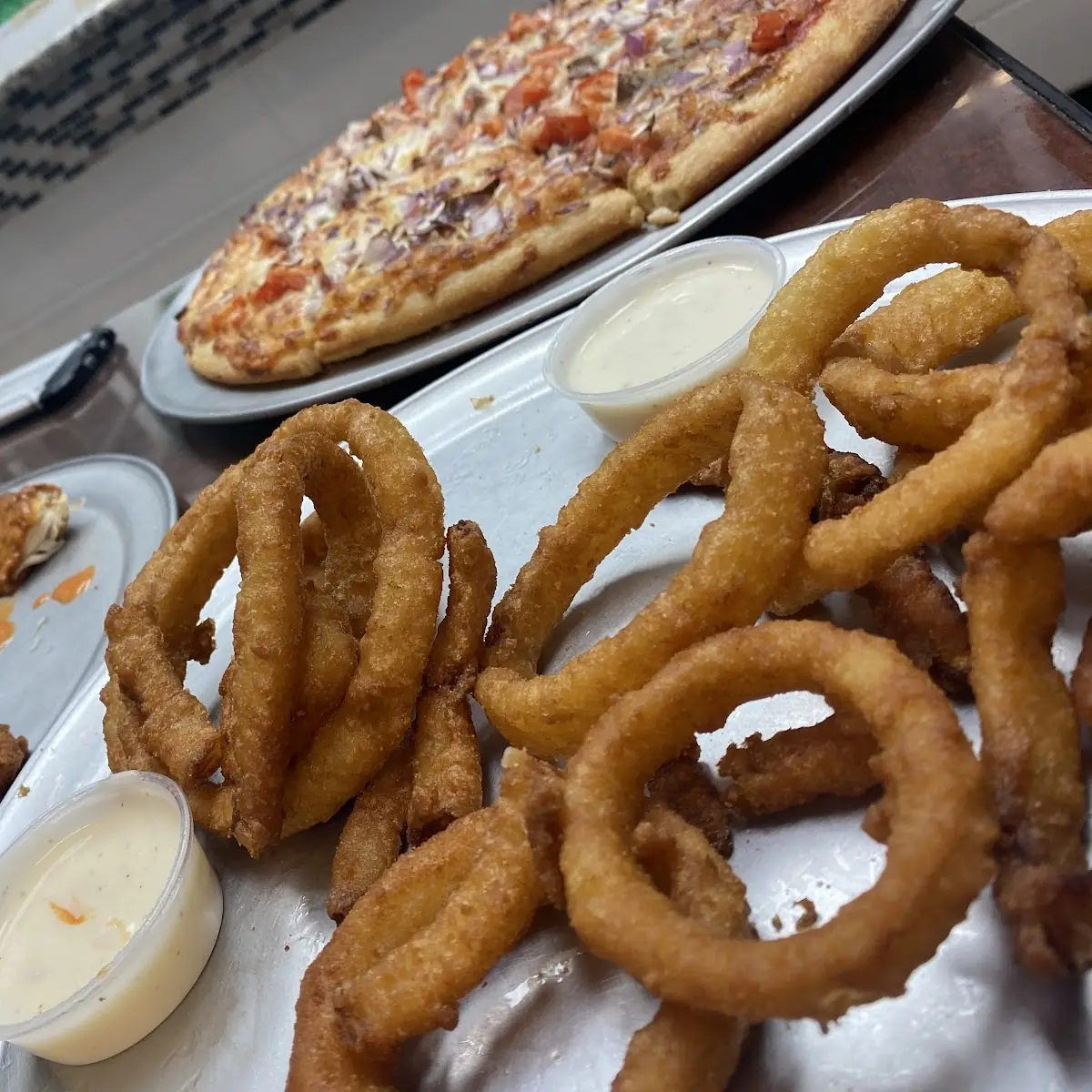 Onion Rings