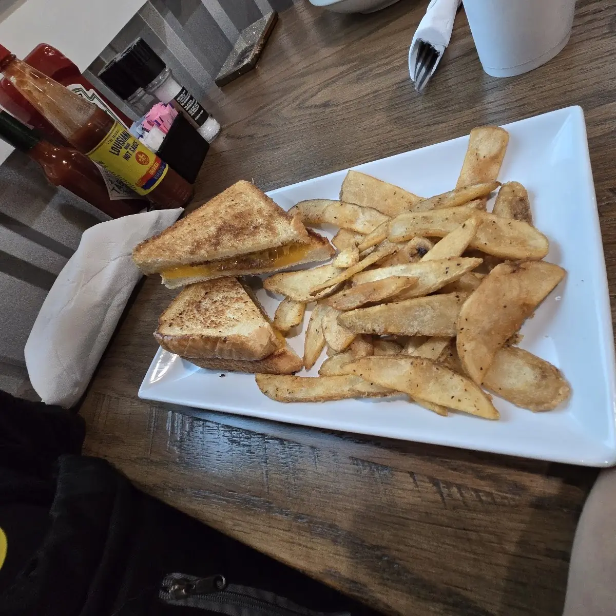 Kids Grilled Cheese