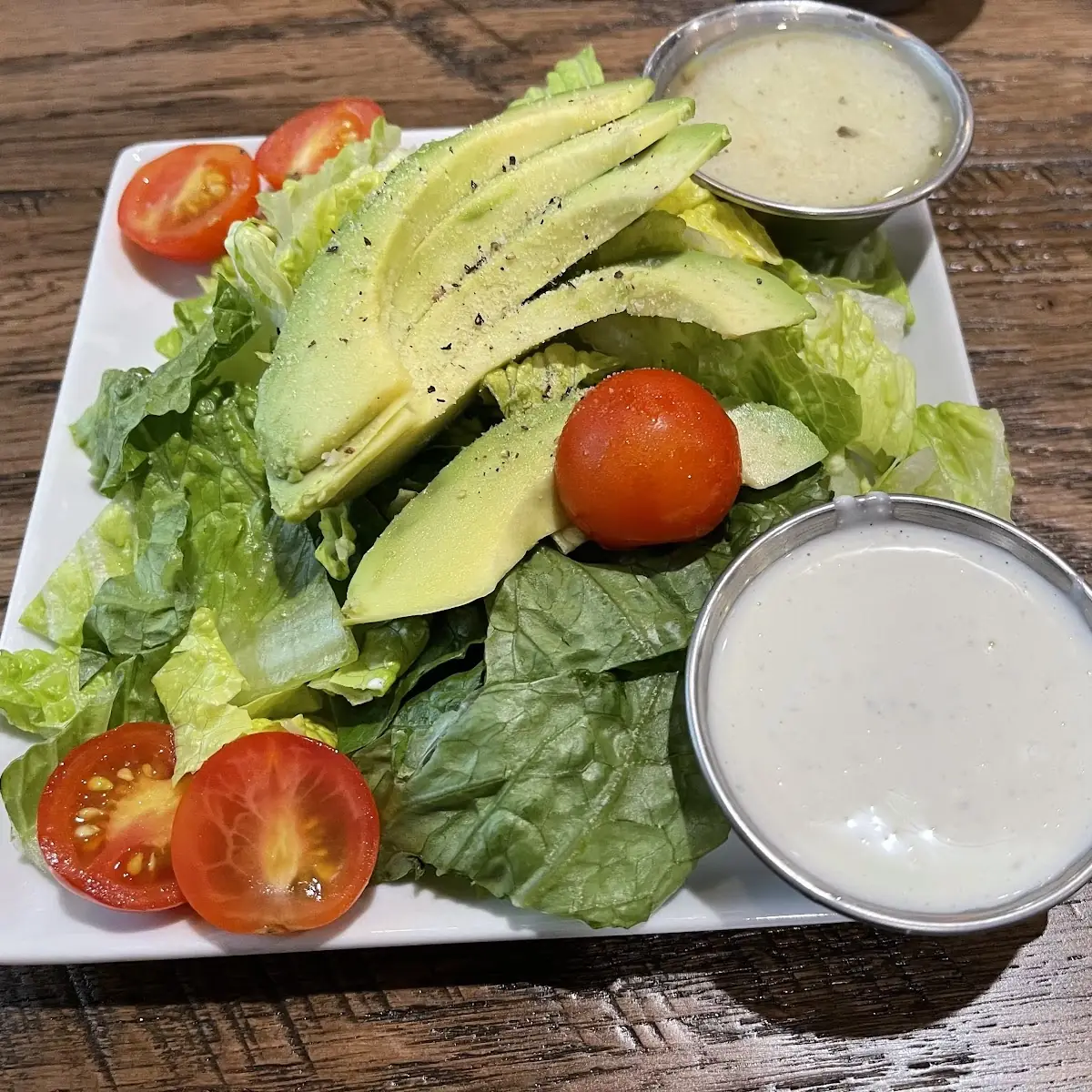 Small House Salad