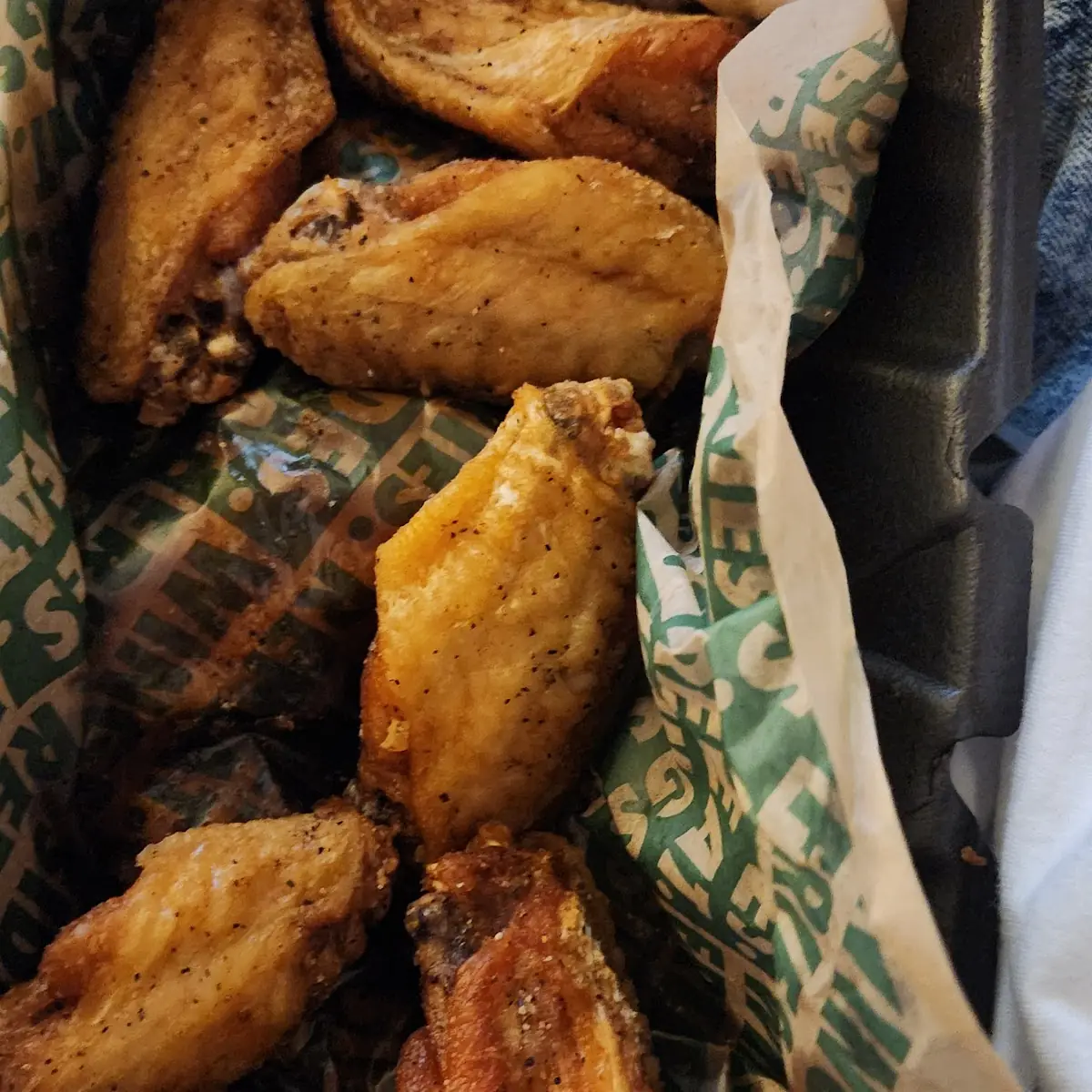 Lemon Pepper