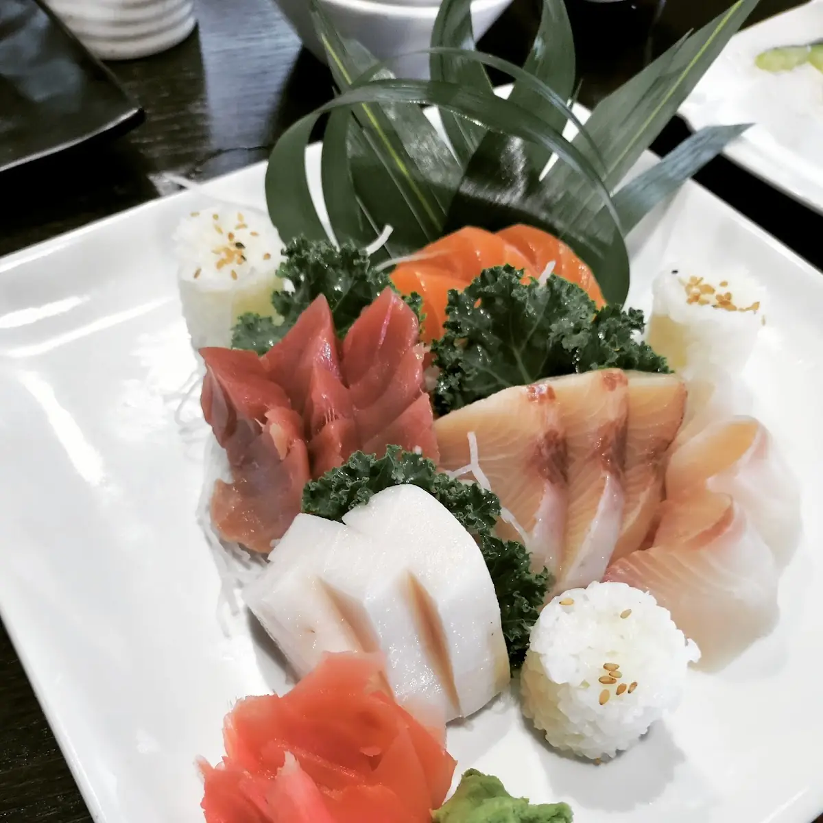 Sashimi Deluxe