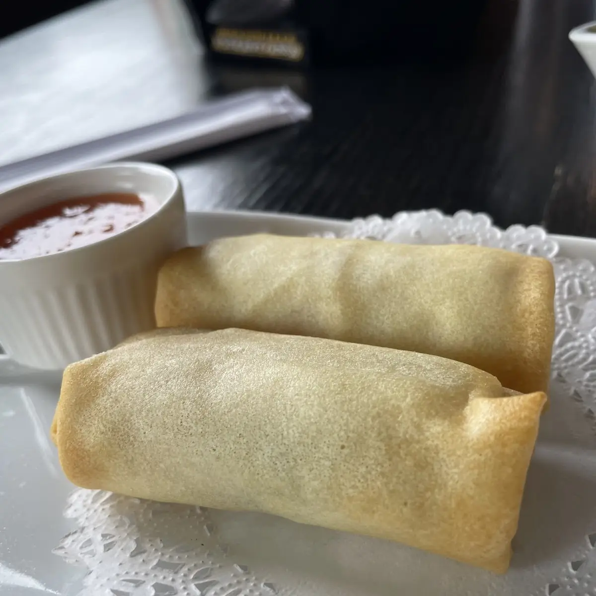 Spring Rolls 2