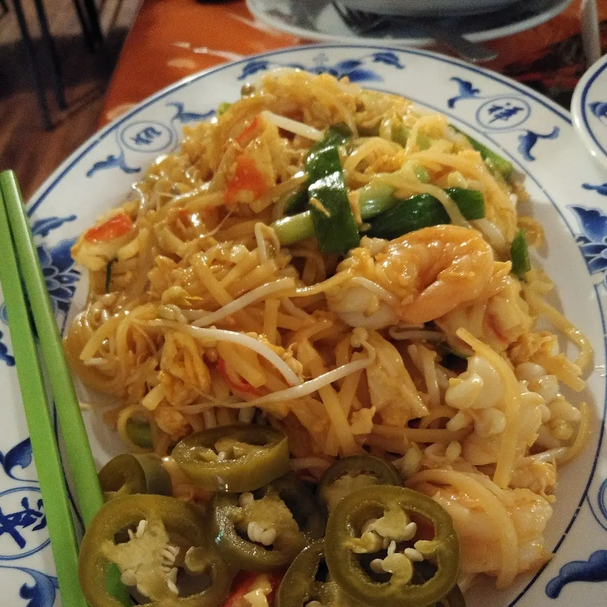 Chicken Chop Suey