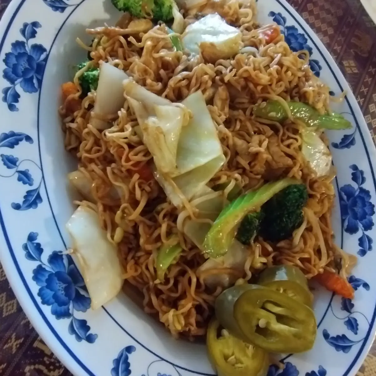 Chicken Chow Mein