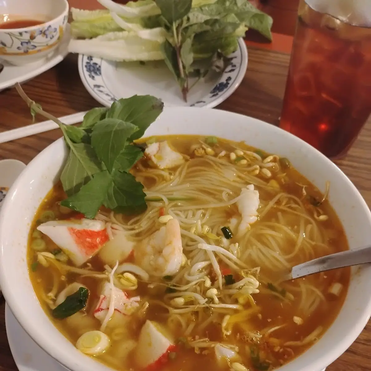 Pho Seafood