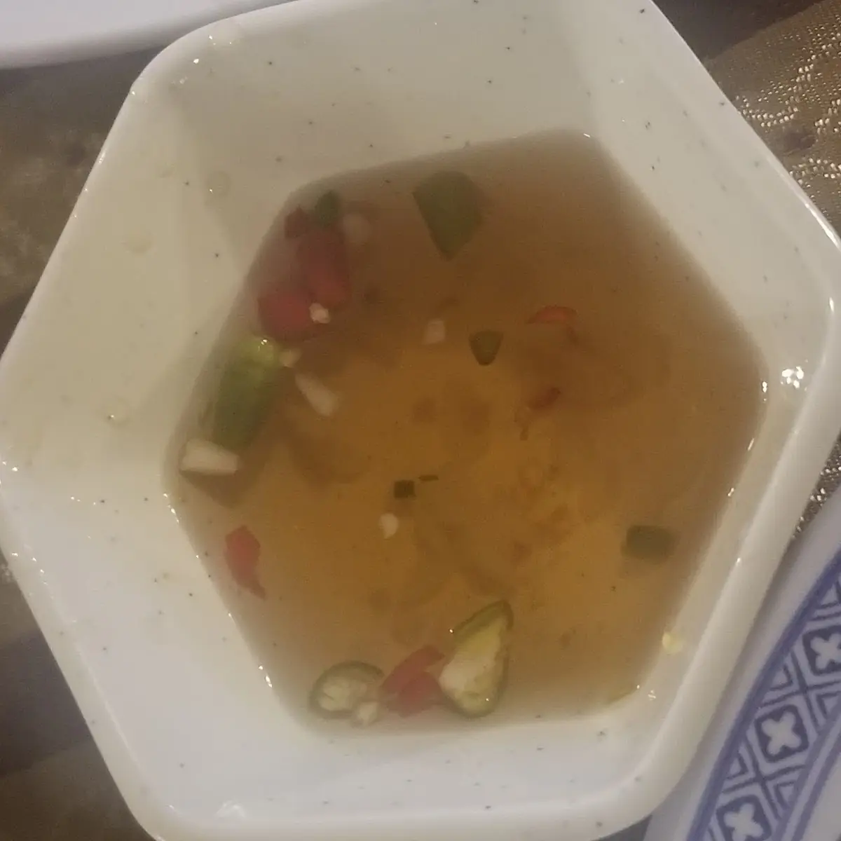 Vegetable Soup