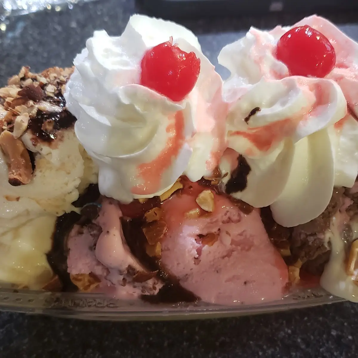 Banana Split