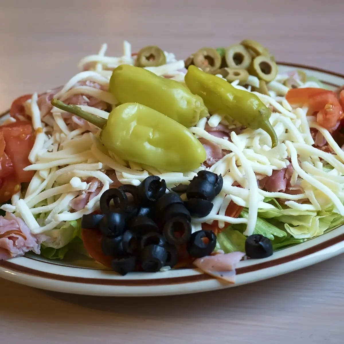 Antipasto Salad