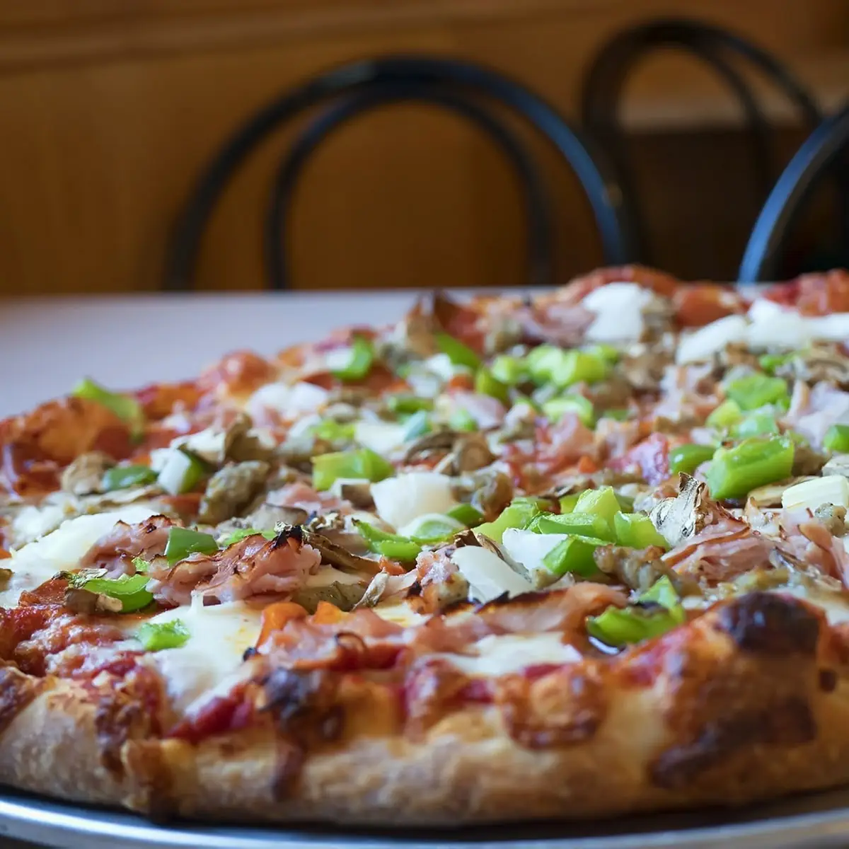 Supreme Pizza