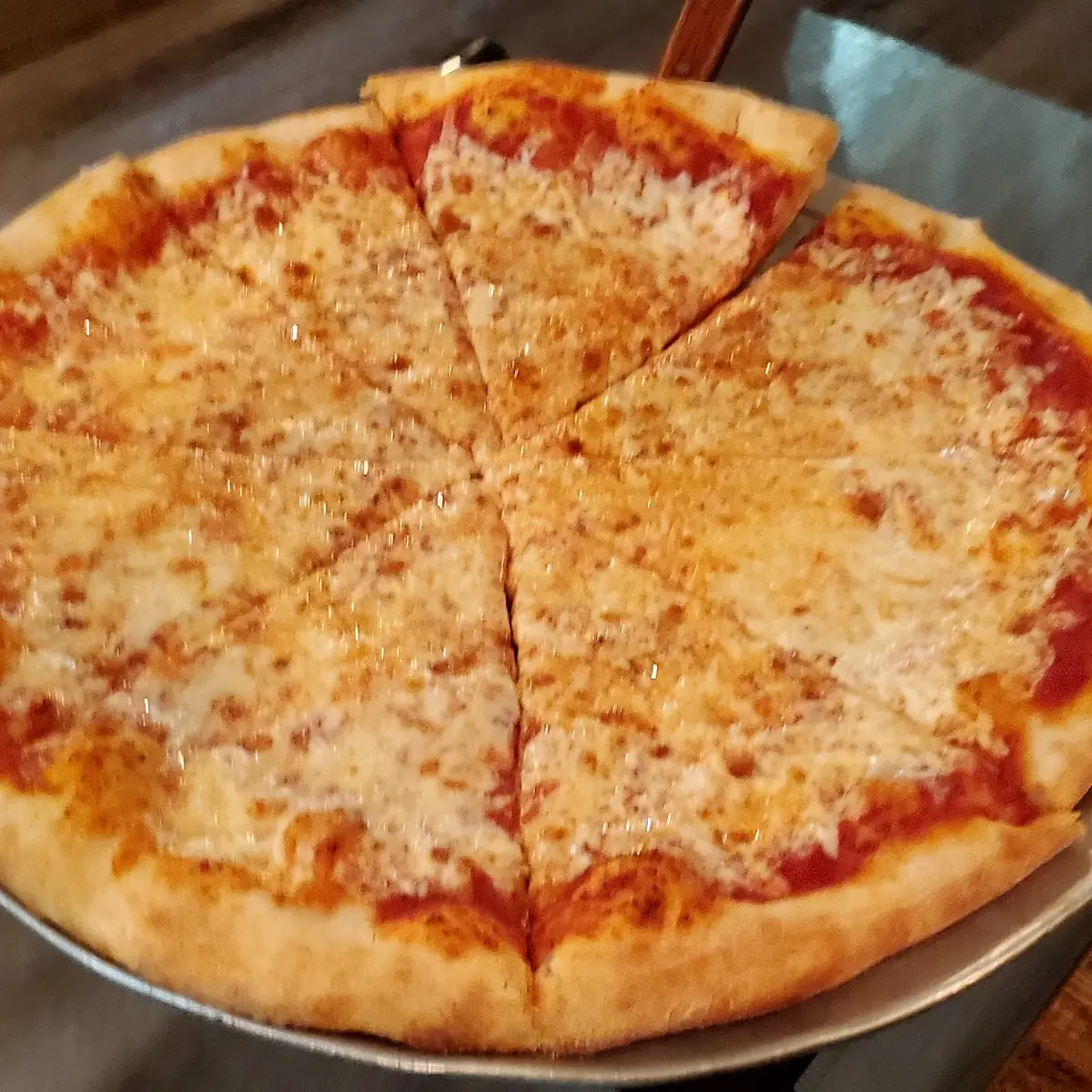 Large Cheese Pizza