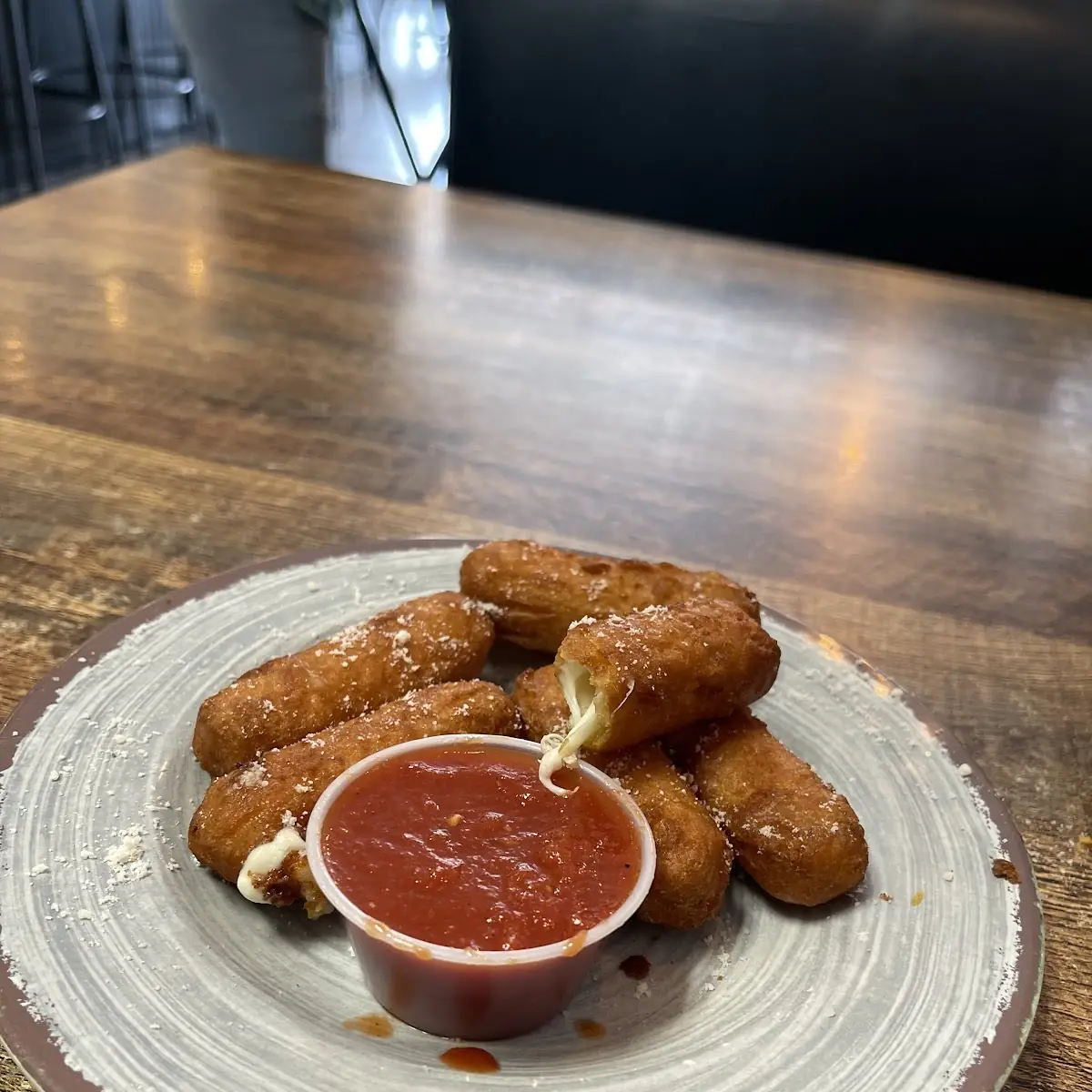 Mozzarella Cheese Sticks