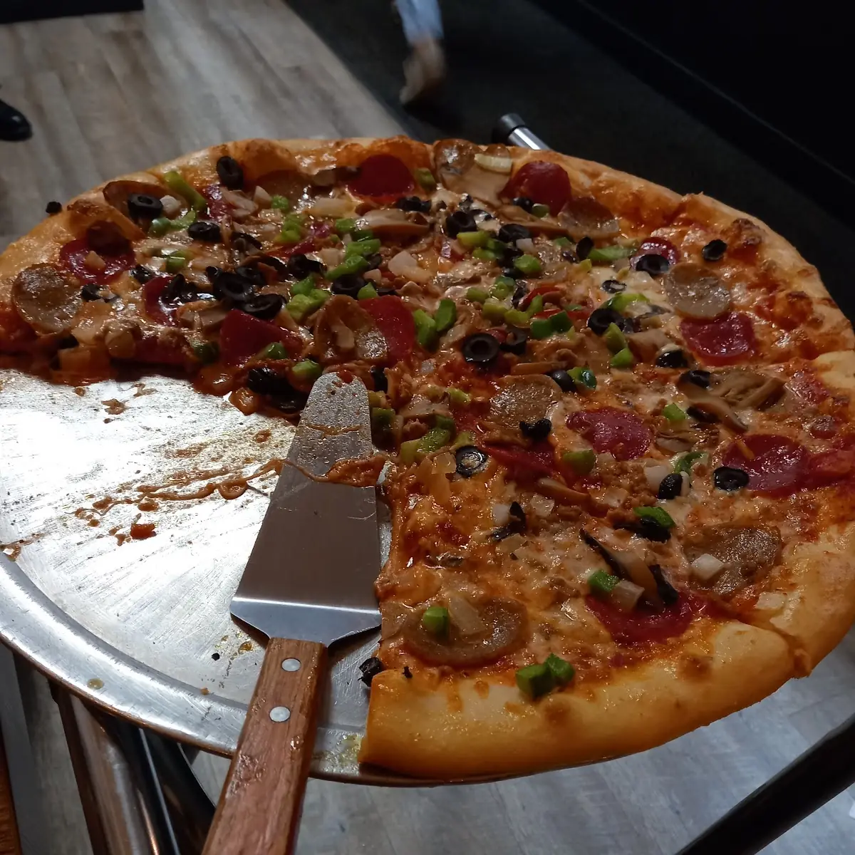Supreme Pizza