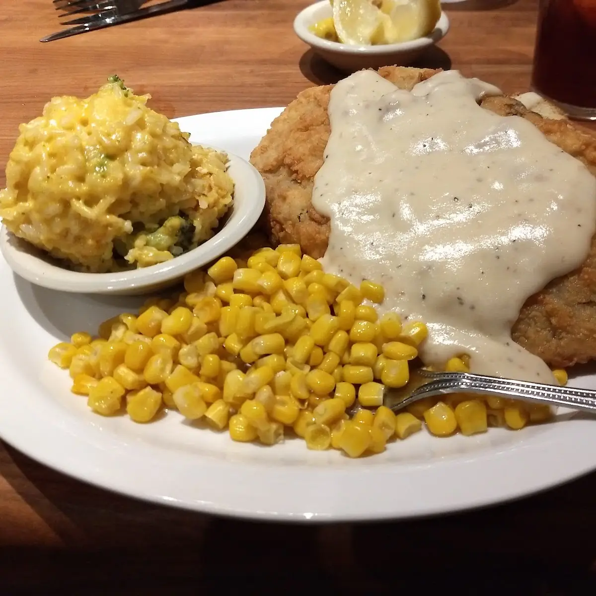 Chicken Fried Steak