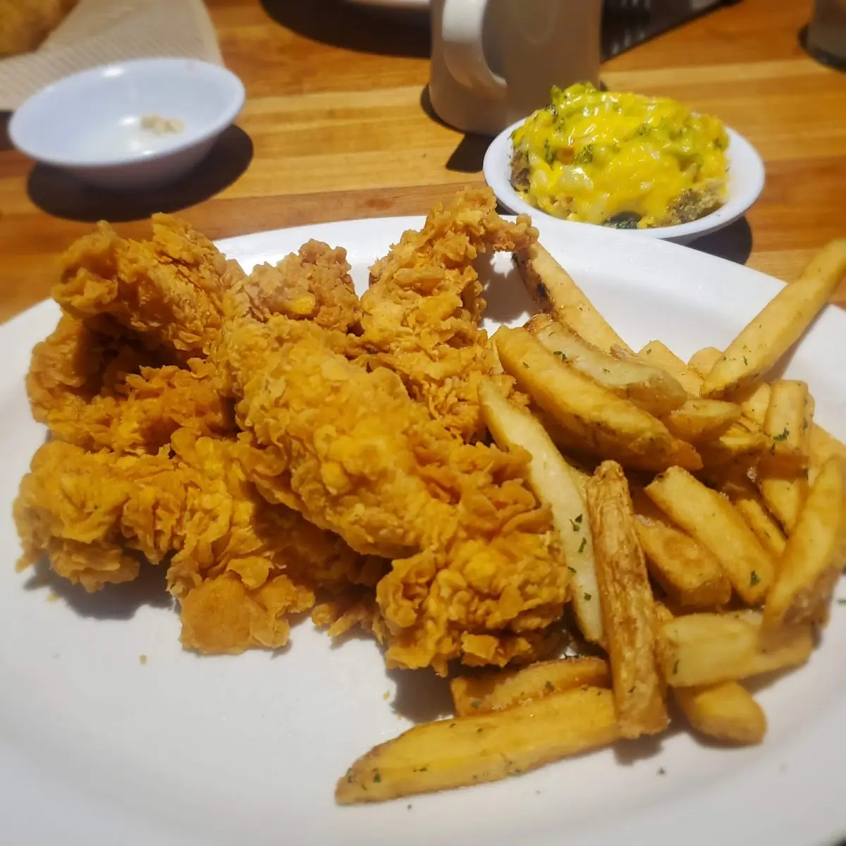 Chicken Tender Platter