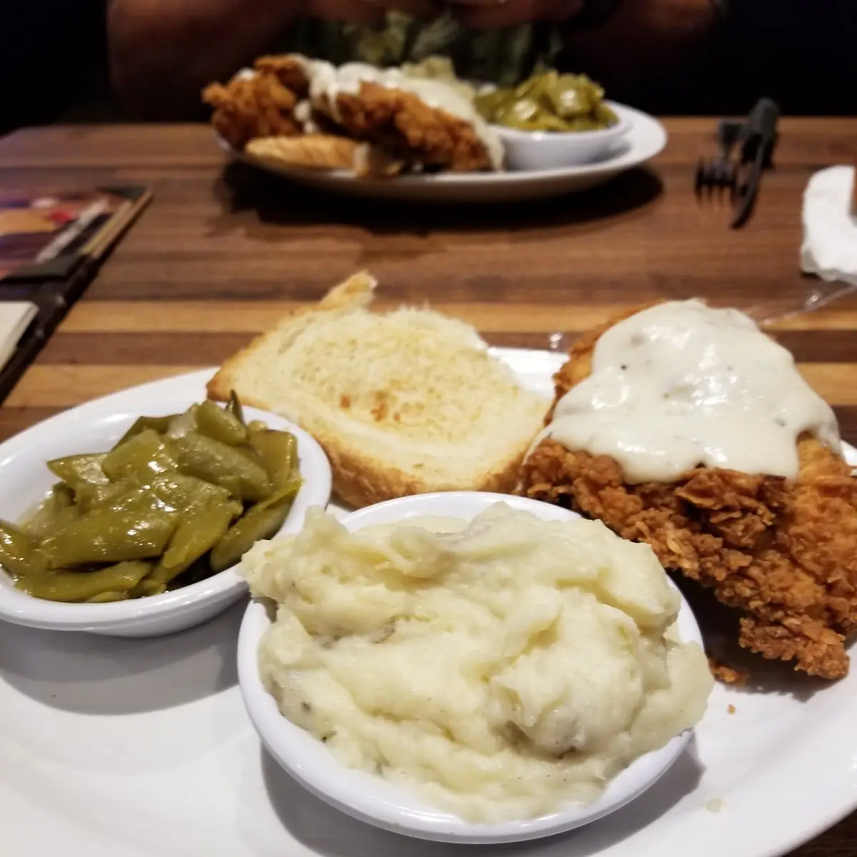 Country Fried Steak