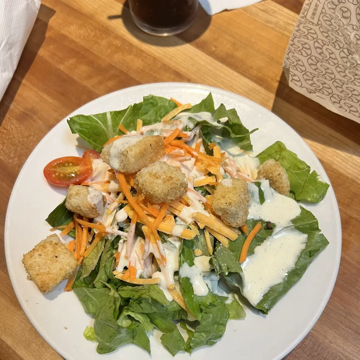 Side Salad