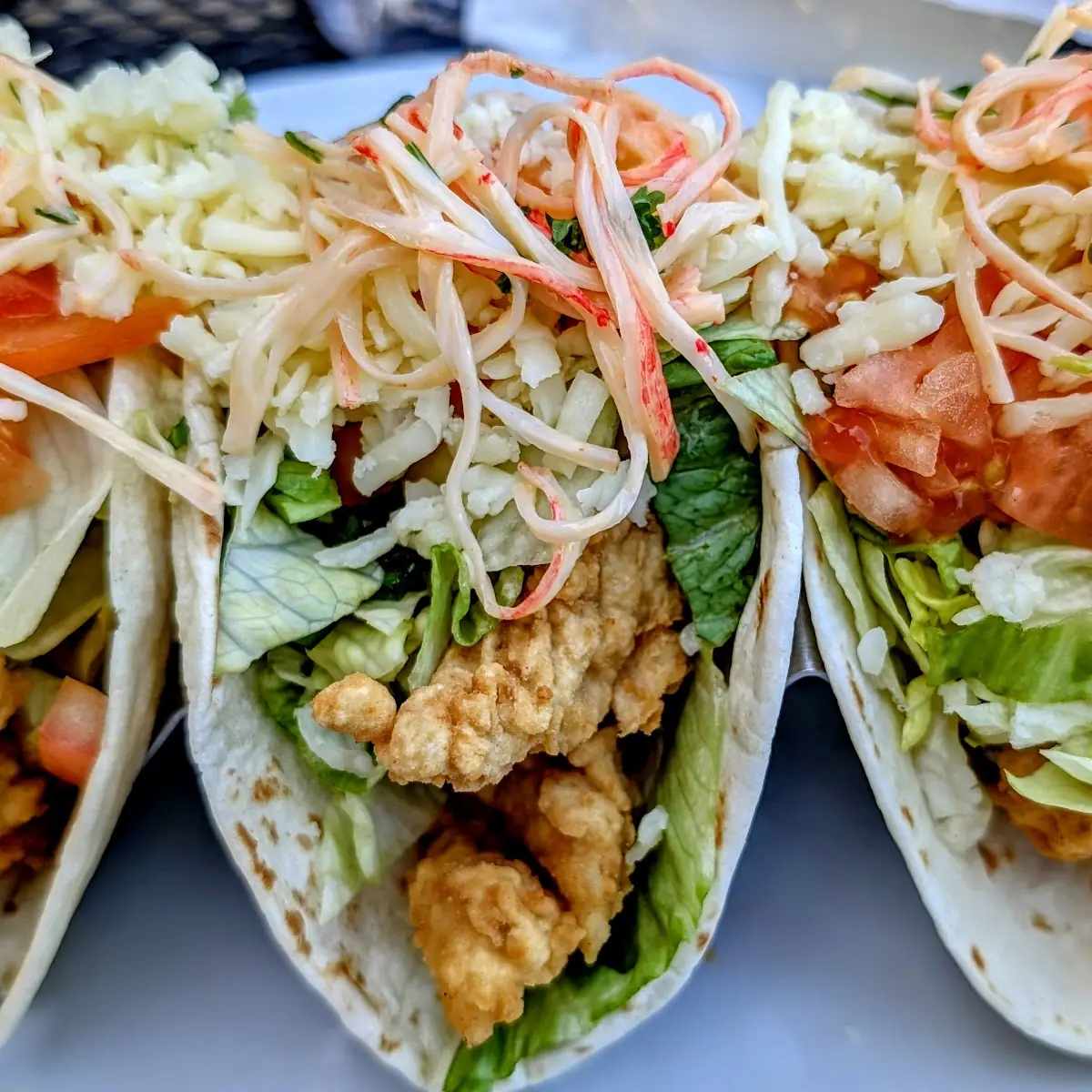 Fish Tacos