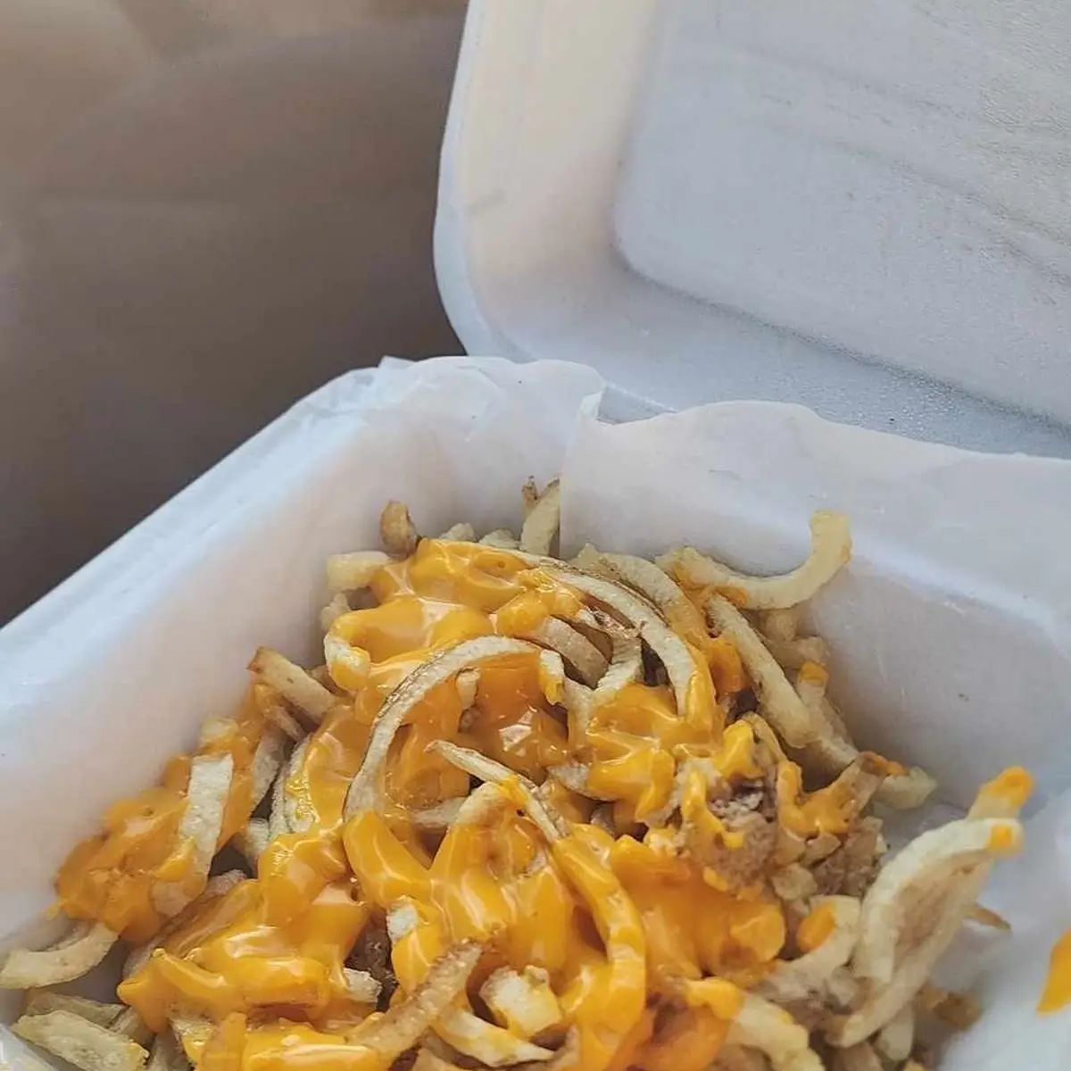 Cheese Fries