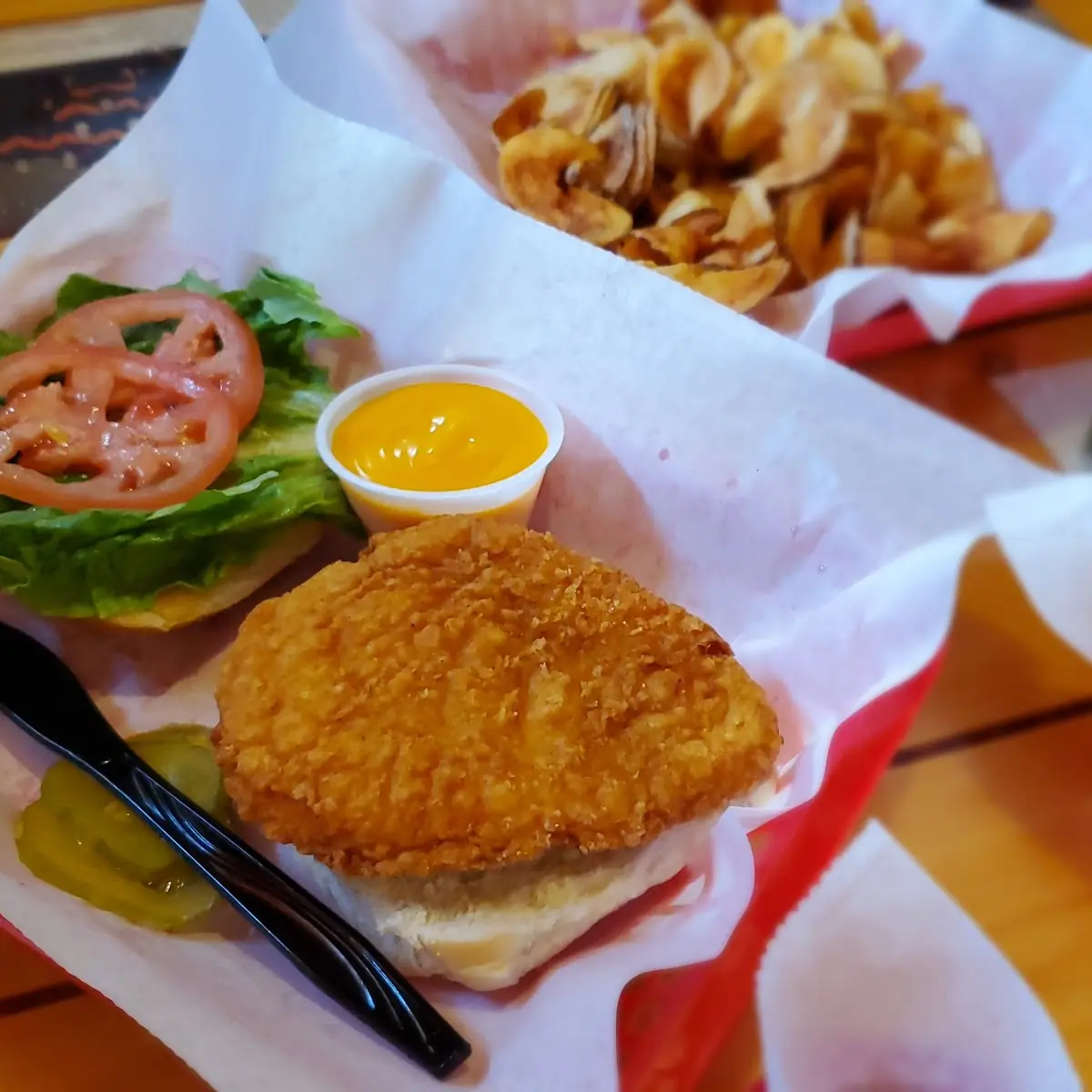 Chicken Sandwich