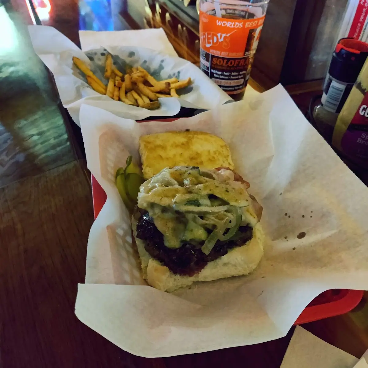 Fred Burger