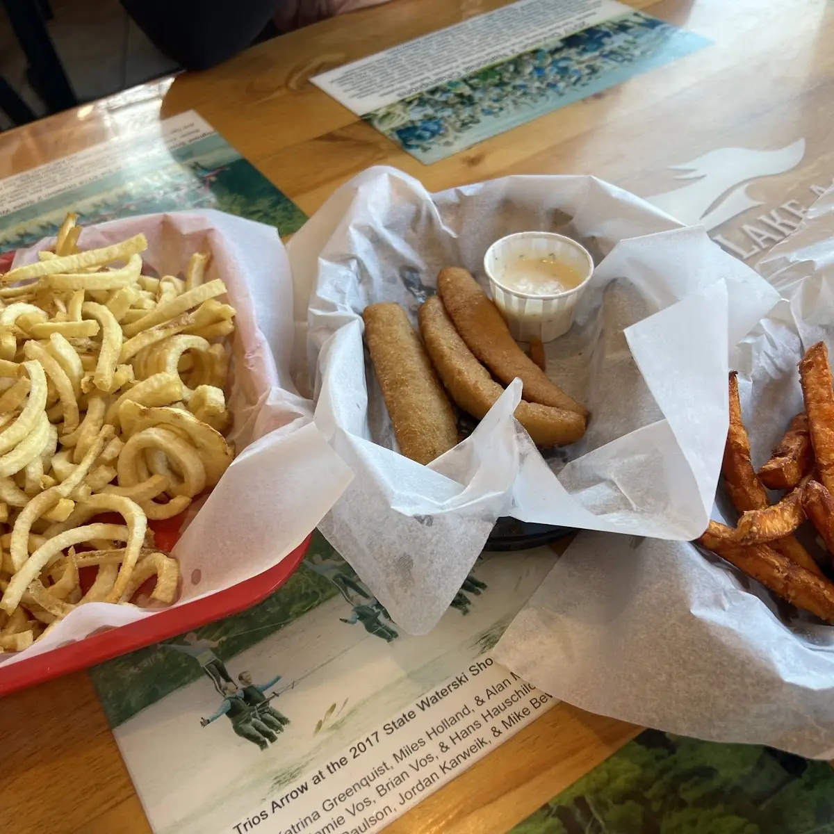 Sweet Potato Fries