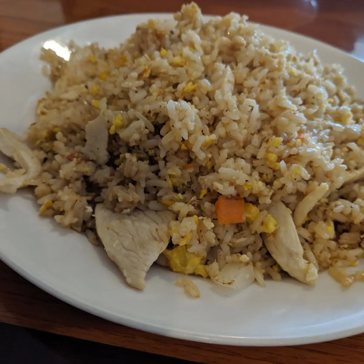 Chicken Fried Rice