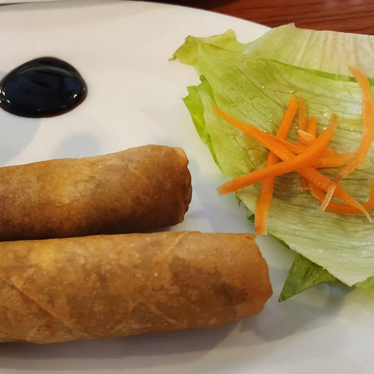 K1 Crispy Egg Rolls