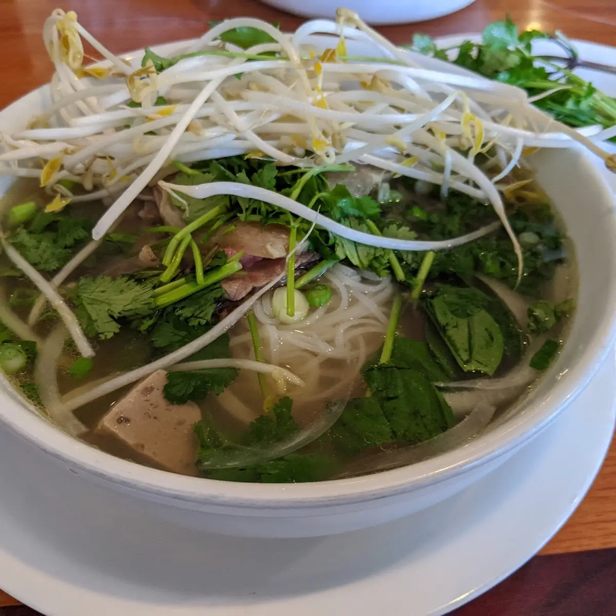 Saigon Beef Noodle Soup