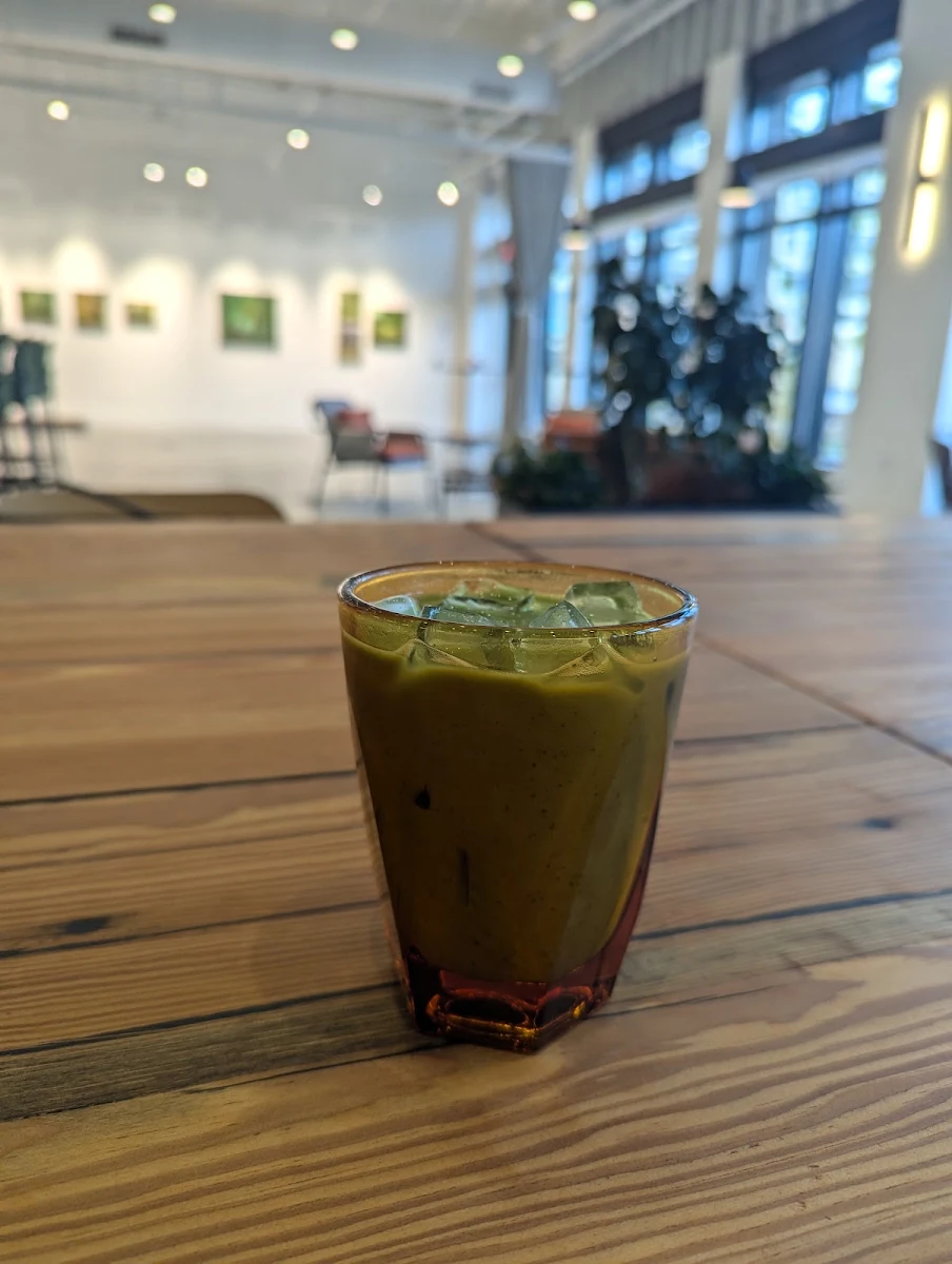 Matcha Latte