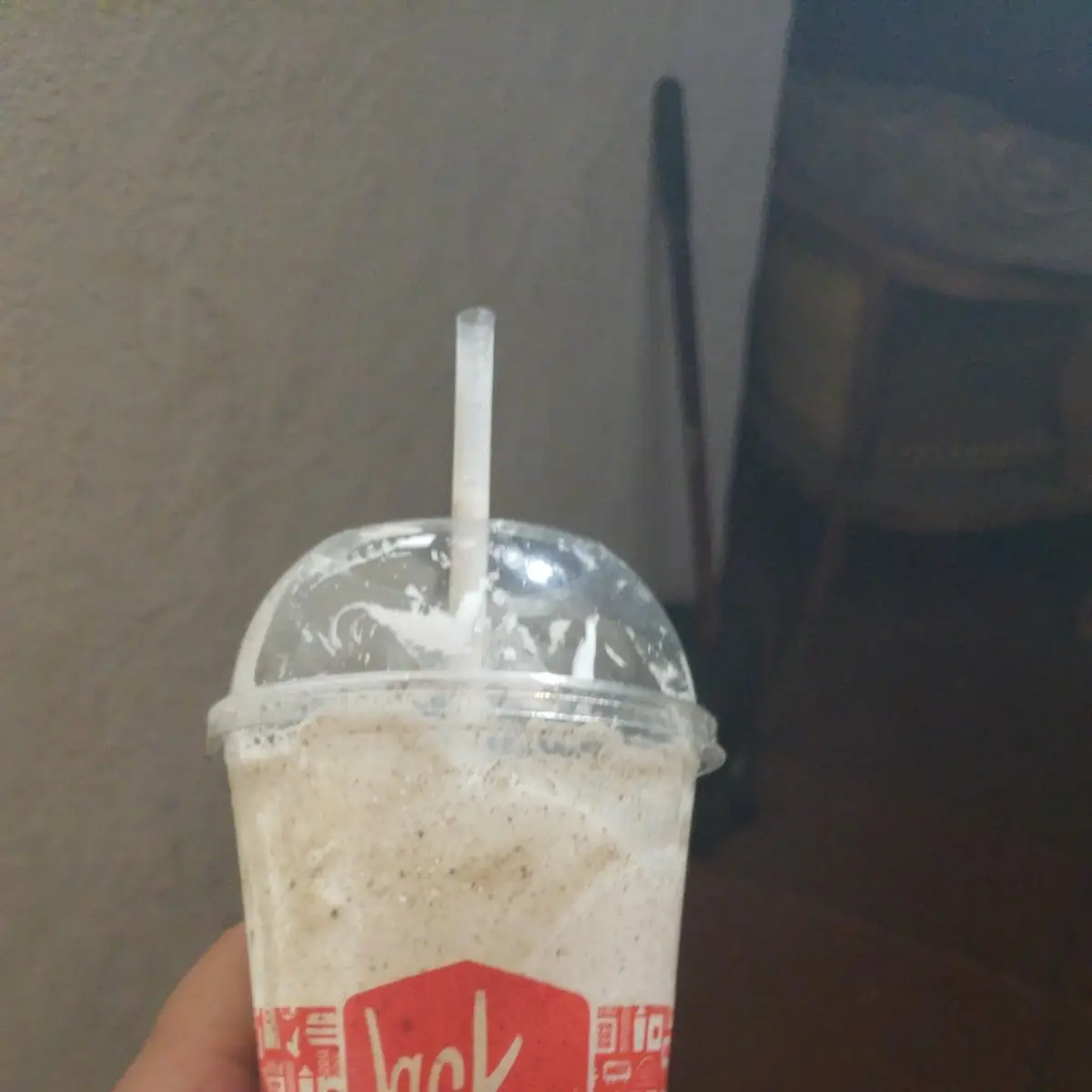 Oreo Cookie Shake