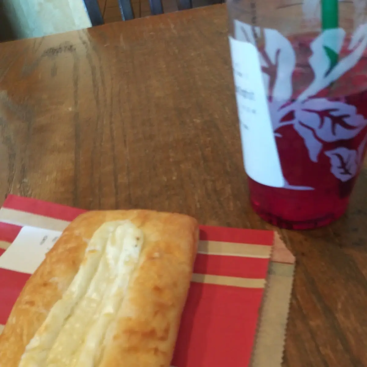 Cream Cheese Danish