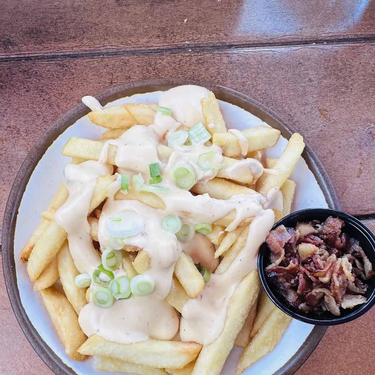 Cheese Fries