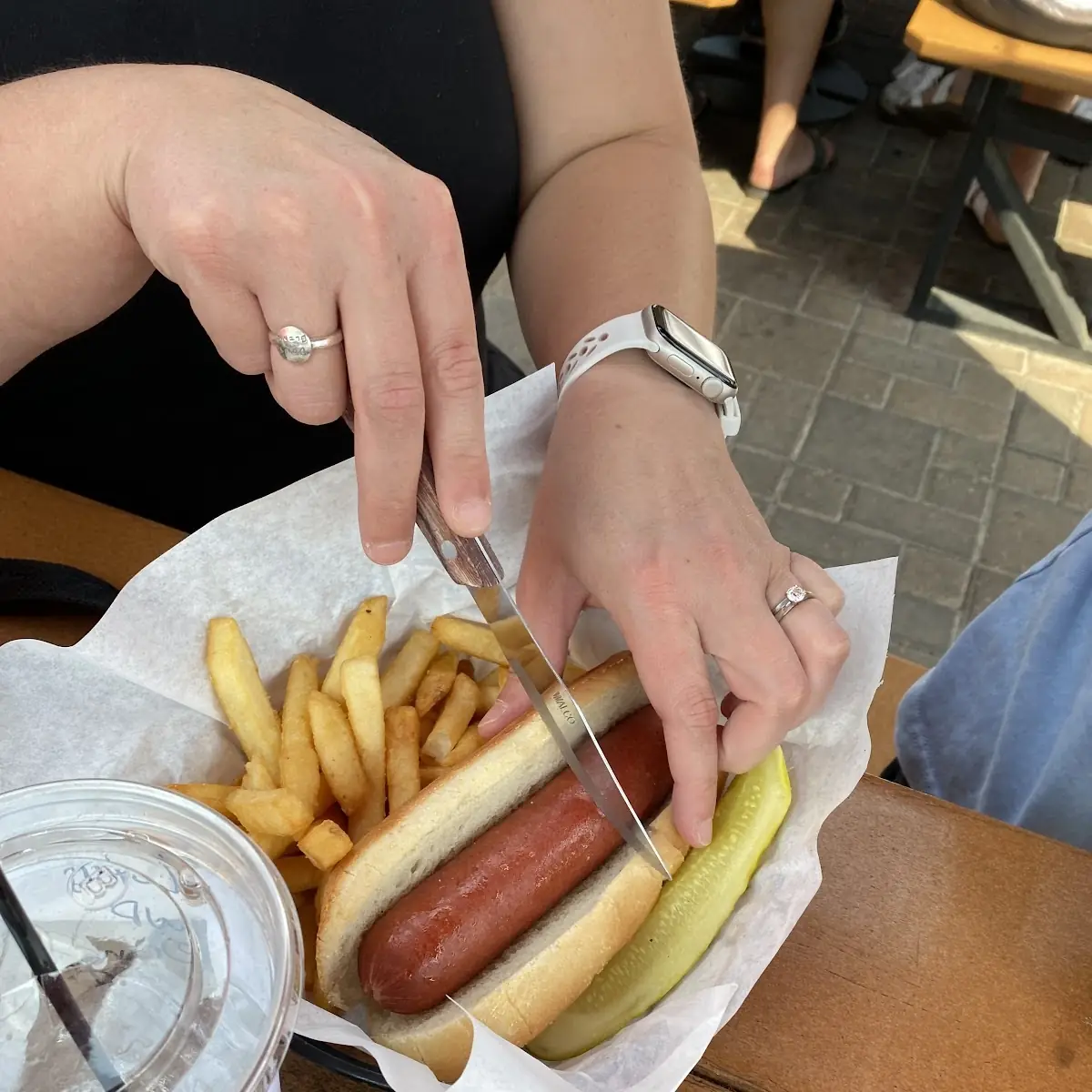 Hot Dog