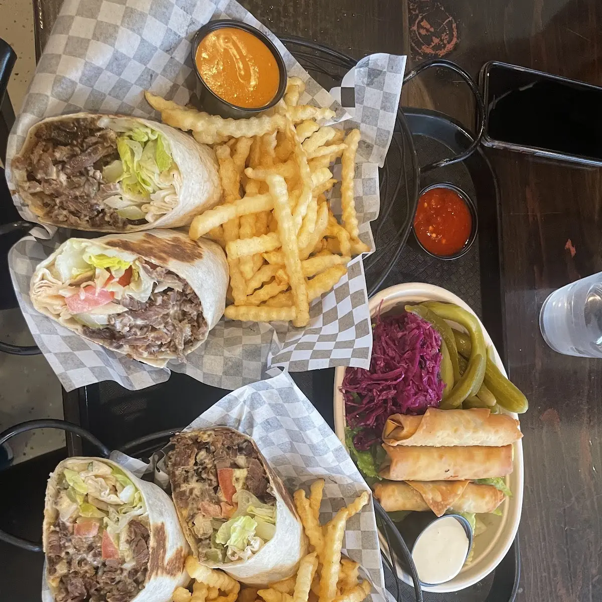 Street Tacos