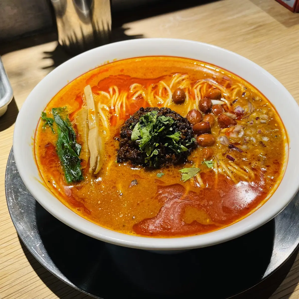 Spicy Miso Ramen