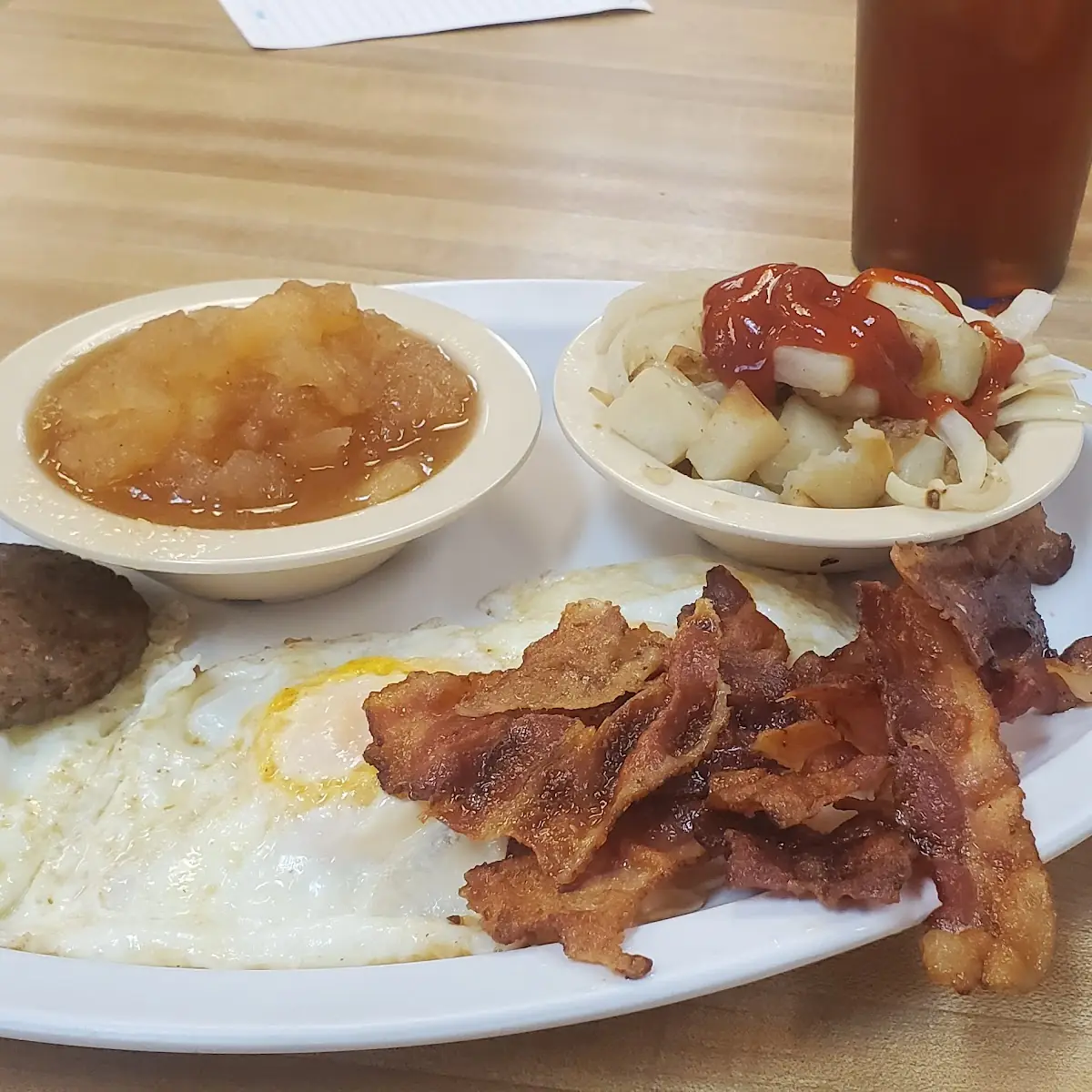 Big Breakfast