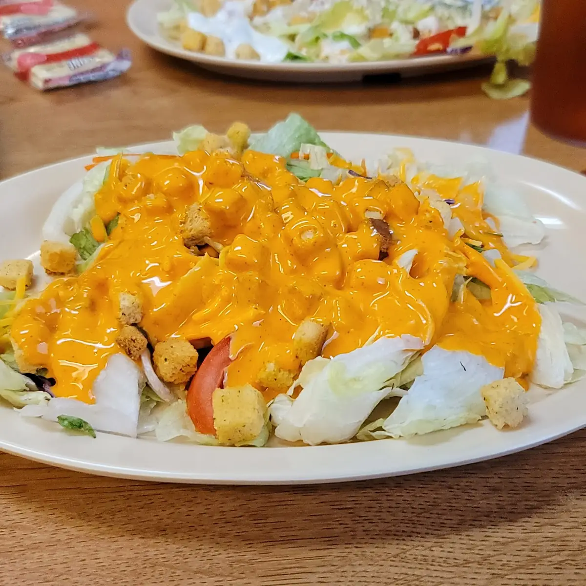 Tossed Green Salad