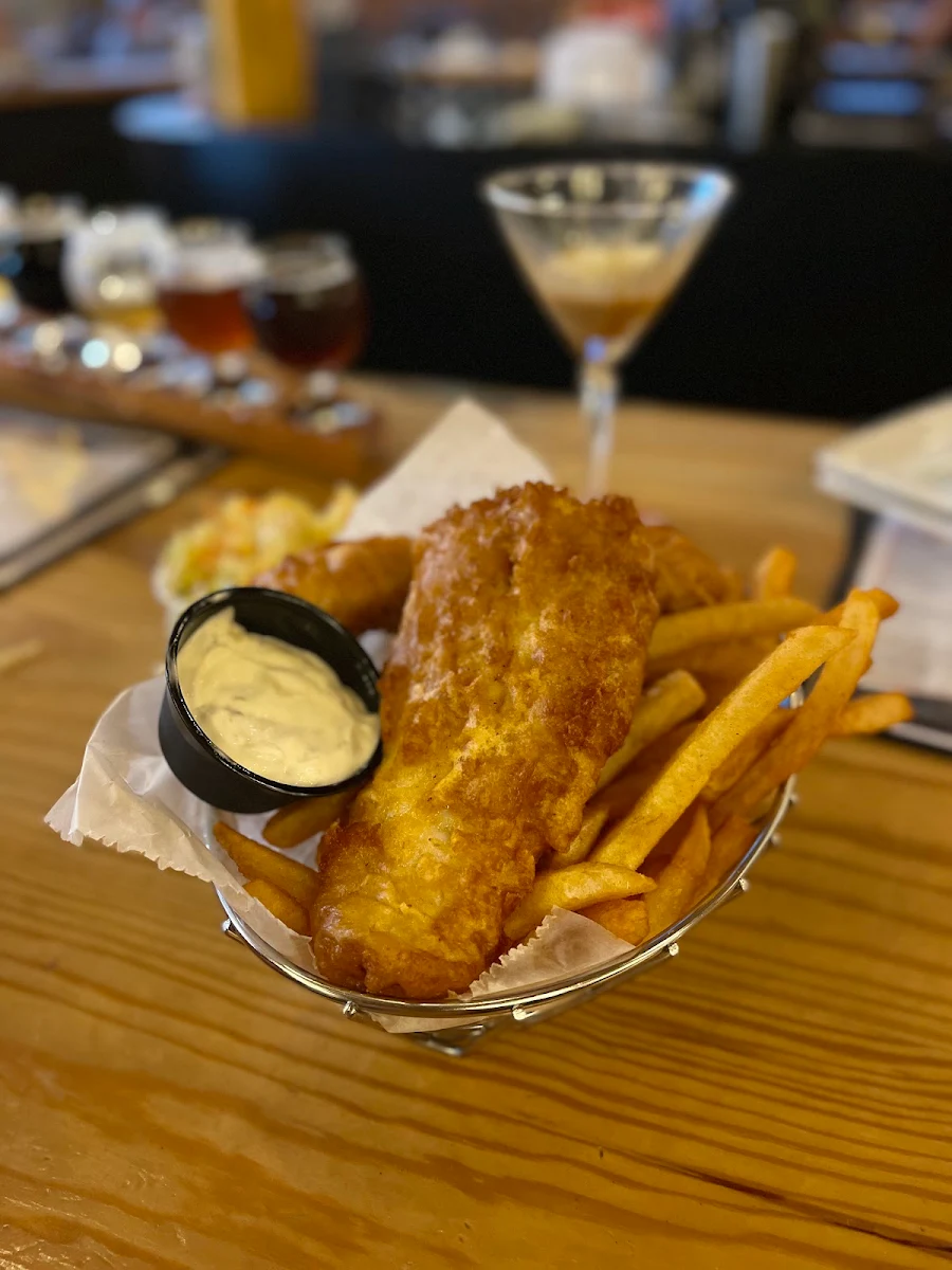 Fish & Chips