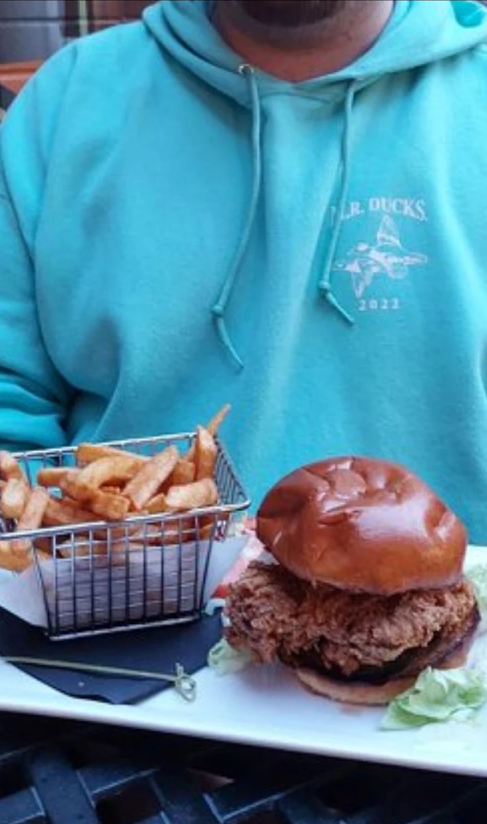 Fried Chicken Sandwich