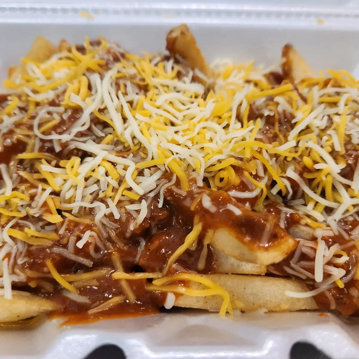 Medium Chili Cheese Fries